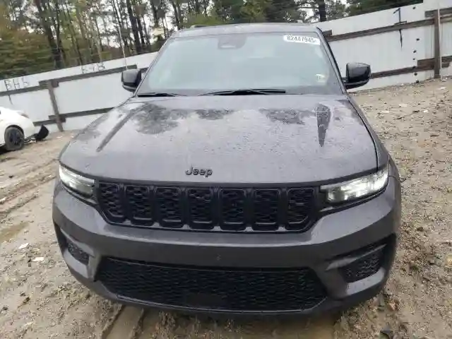 1C4RJHAG2SC291455 2025 JEEP GRAND CHEROKEE-4