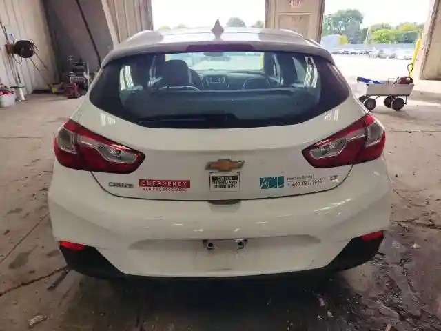 3G1BE6SMXJS653158 2018 CHEVROLET CRUZE-5