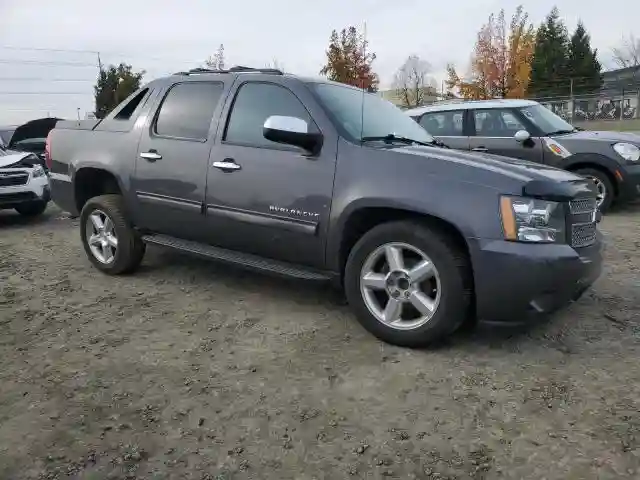 3GNMCFE0XBG113027 2011 CHEVROLET AVALANCHE-3