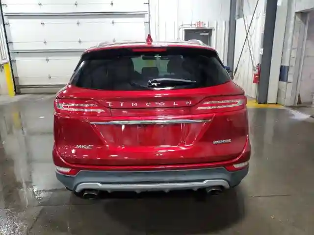 5LMCJ3D9XKUL30317 2019 LINCOLN MKC-5