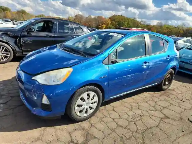 JTDKDTB37C1507823 2012 TOYOTA PRIUS-0