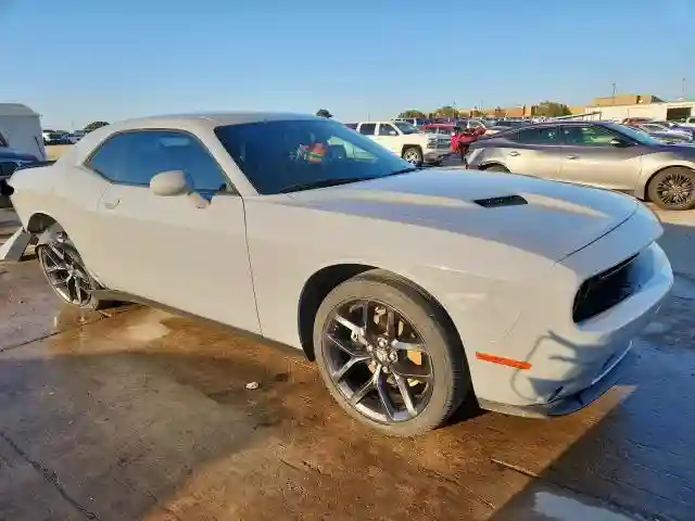 2C3CDZAGXNH187854 2022 DODGE CHALLENGER-3