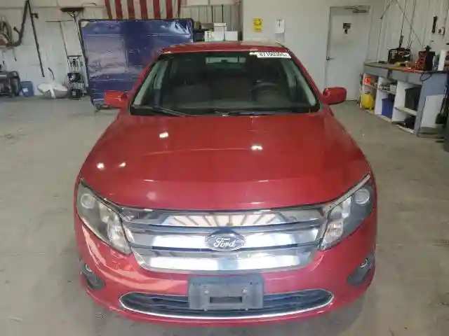 3FAHP0HA5CR388333 2012 FORD FUSION-4