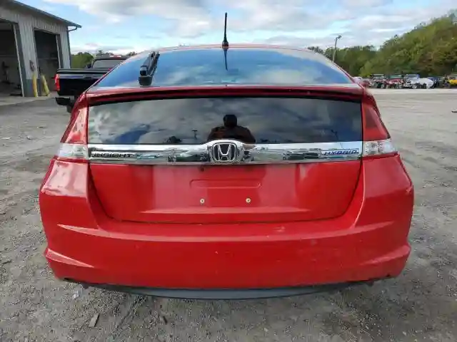 JHMZE2H73DS006776 2013 HONDA INSIGHT-5