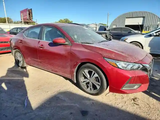 3N1AB8CV3MY312882 2021 NISSAN SENTRA-3
