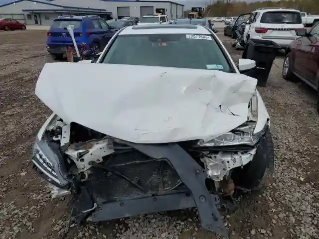 19UUB1F54FA004741 2015 ACURA TLX-4