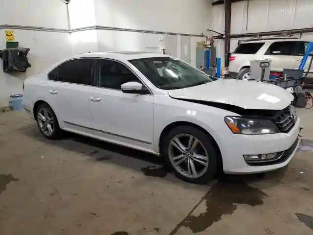 1VWCH7A39DC120047 2013 VOLKSWAGEN PASSAT-3
