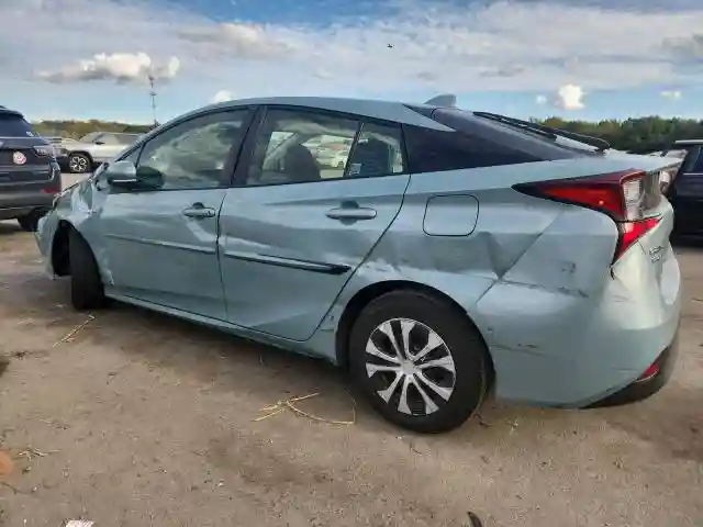 JTDL9MFU0M3026221 2021 TOYOTA PRIUS-1