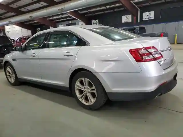 1FAHP2D82GG102742 2016 FORD TAURUS-1