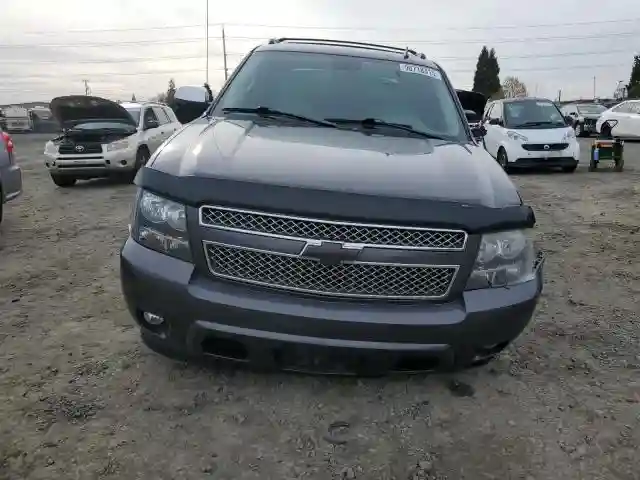 3GNMCFE0XBG113027 2011 CHEVROLET AVALANCHE-4