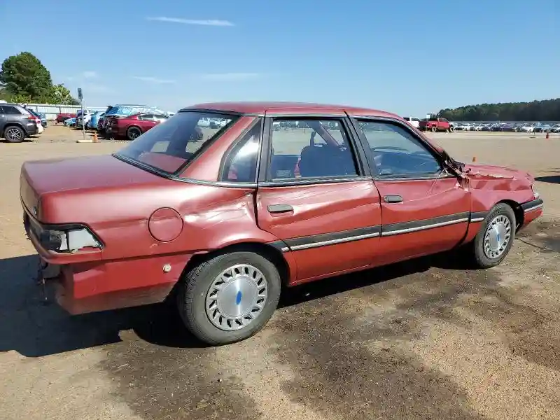 1FAPP36X2KK220947 1989 FORD TEMPO-2