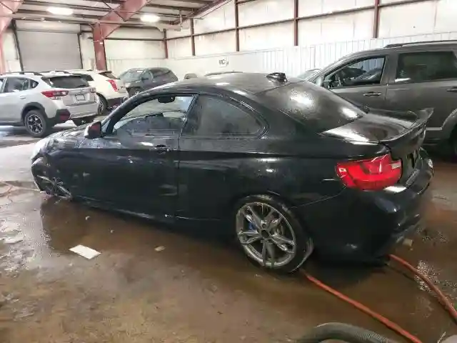 WBA1J7C5XGV359643 2016 BMW M2-1
