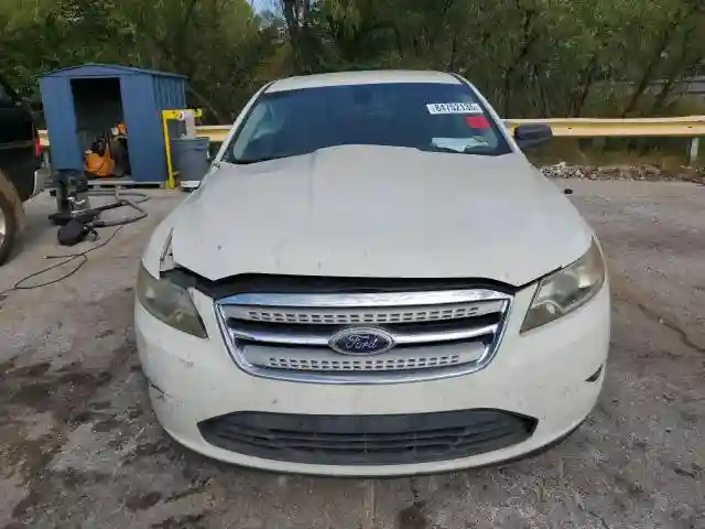 1FAHP2DW3BG110467 2011 FORD TAURUS-4
