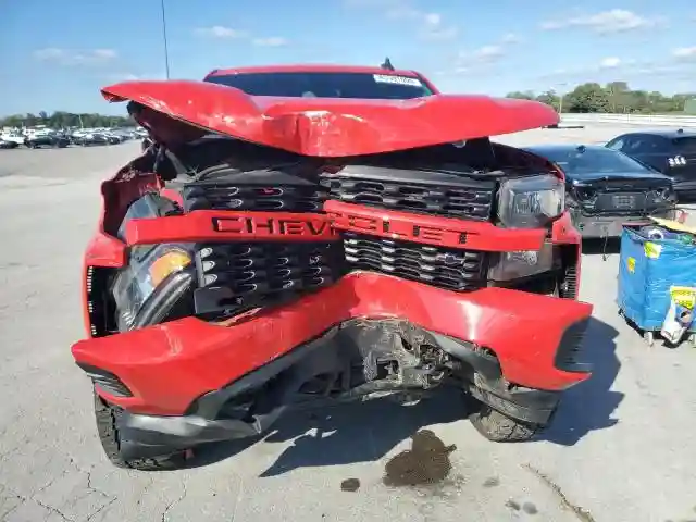 1GCPYBEK2NZ230168 2022 CHEVROLET ALL MODELS-4