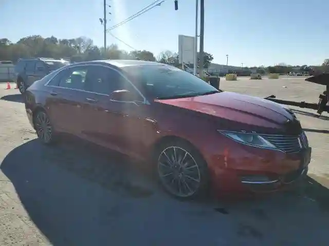 3LN6L2JKXDR805213 2013 LINCOLN TOWNHOUSE MKZ-3
