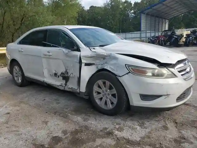 1FAHP2DW3BG110467 2011 FORD TAURUS-3