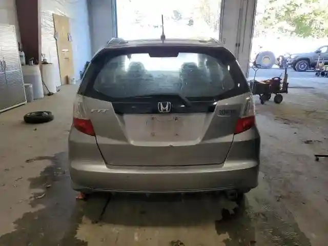 JHMGE8H49AC001975 2010 HONDA FIT-5
