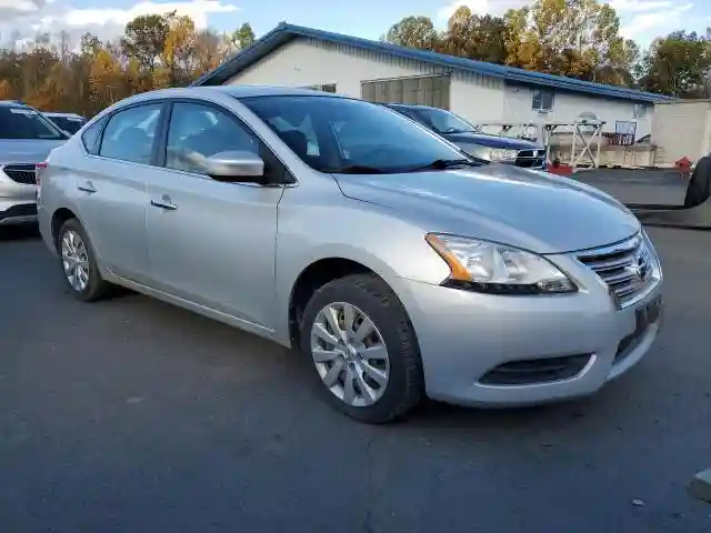 1N4AB7AP1EN850187 2014 NISSAN SENTRA-3