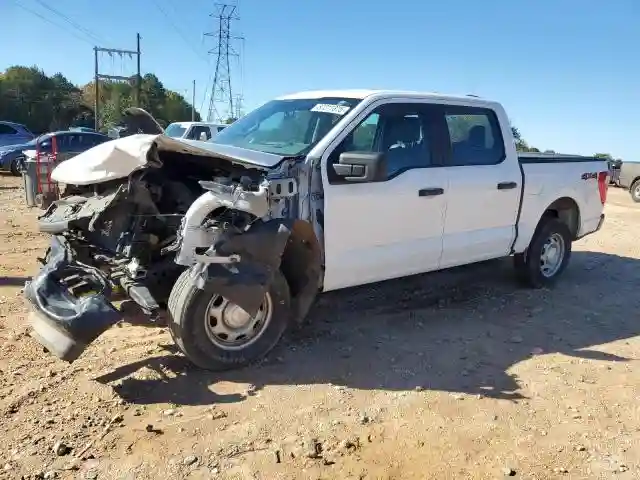 1FTFW1E54MFA20466 2021 FORD F-150-0