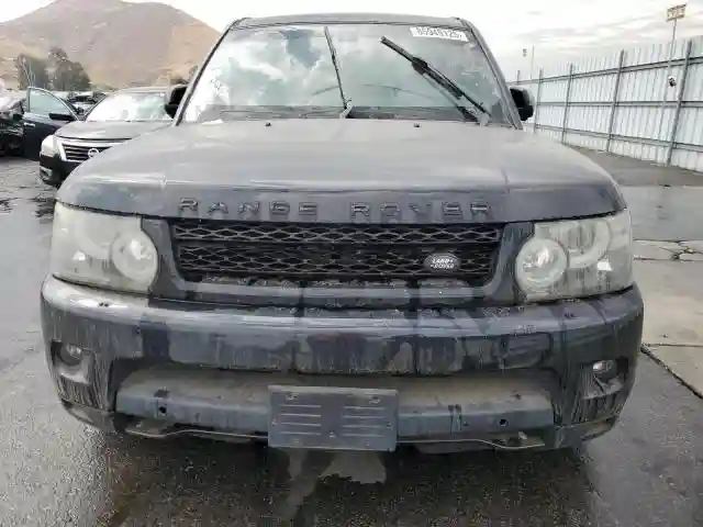 SALSK2D41DA813450 2013 LAND ROVER RANGEROVER-4