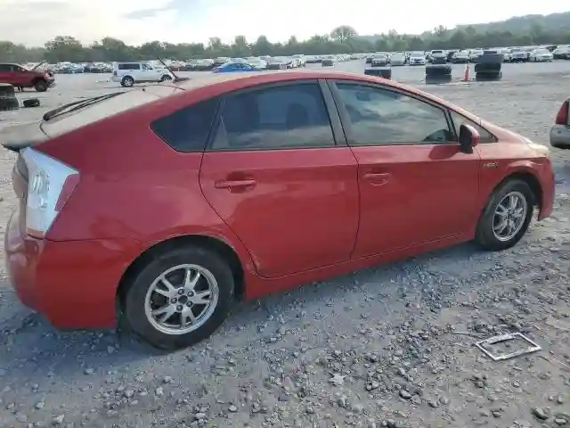 JTDKN3DU6B5303864 2011 TOYOTA PRIUS-2
