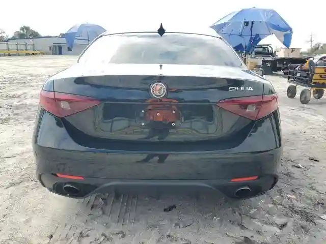 ZARFAMAN8K7598220 2019 ALFA ROMEO GIULIA-5
