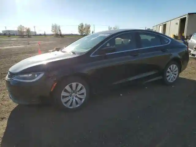 1C3CCCFB3GN130838 2016 CHRYSLER 200-0