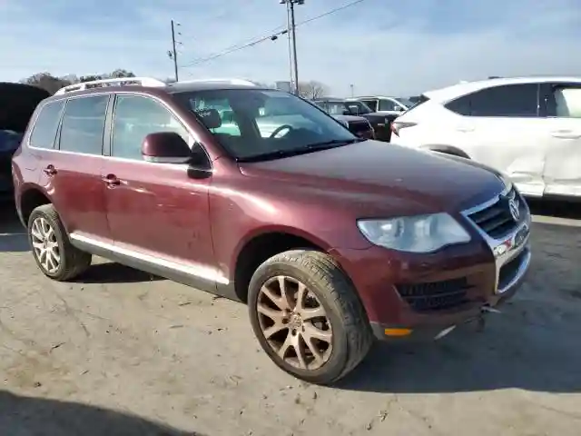WVGFK7A94AD003970 2010 VOLKSWAGEN TOUAREG TD-3