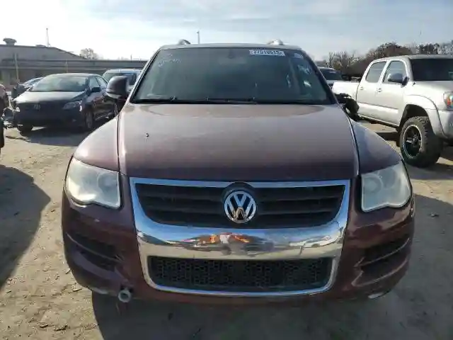 WVGFK7A94AD003970 2010 VOLKSWAGEN TOUAREG TD-4