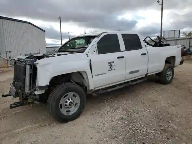 1GC1KREY5KF156424 2019 CHEVROLET ALL MODELS-0