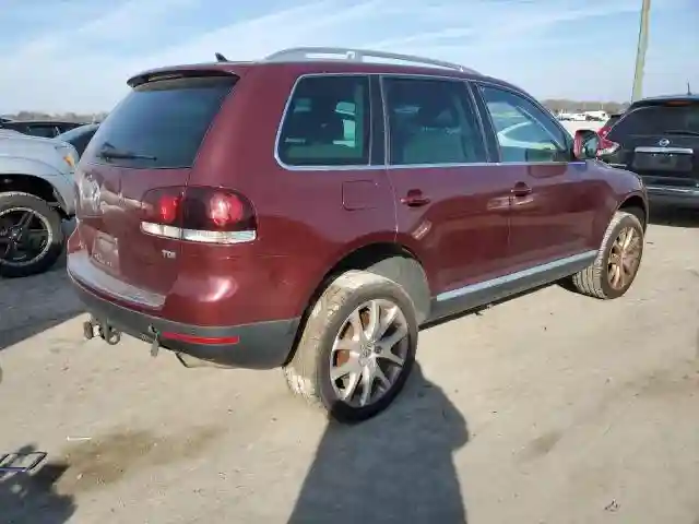 WVGFK7A94AD003970 2010 VOLKSWAGEN TOUAREG TD-2