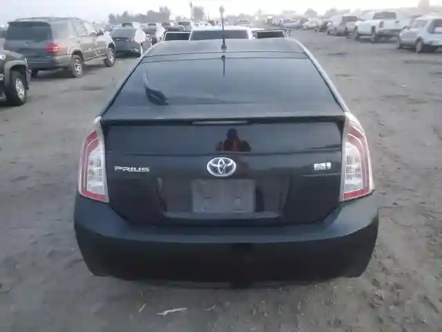 JTDKN3DU2C1502855 2012 TOYOTA PRIUS-5