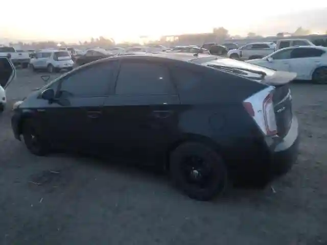 JTDKN3DU2C1502855 2012 TOYOTA PRIUS-1