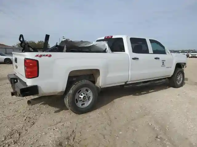 1GC1KREY5KF156424 2019 CHEVROLET ALL MODELS-2
