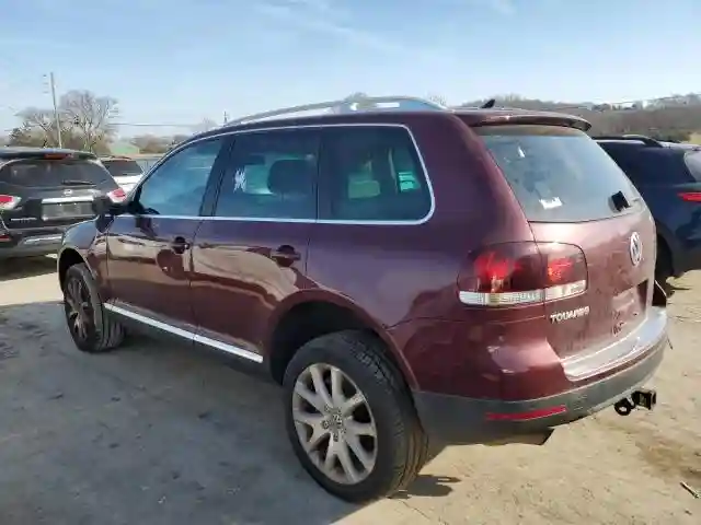 WVGFK7A94AD003970 2010 VOLKSWAGEN TOUAREG TD-1
