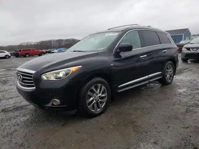5N1AL0MM7EC527303 2014 INFINITI QX60-0