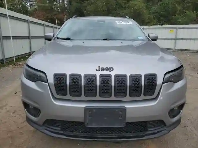 1C4PJMLX5KD350411 2019 JEEP GRAND CHEROKEE-4