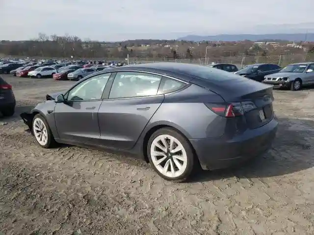 5YJ3E1EB8MF032510 2021 TESLA MODEL 3-1