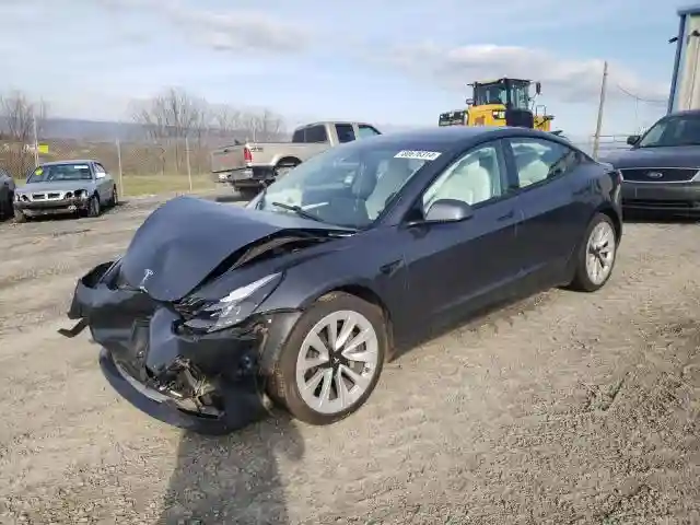 5YJ3E1EB8MF032510 2021 TESLA MODEL 3-0