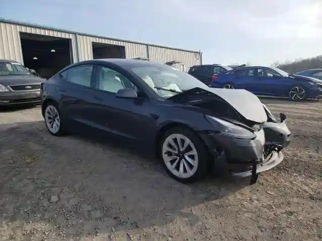 5YJ3E1EB8MF032510 2021 TESLA MODEL 3-3