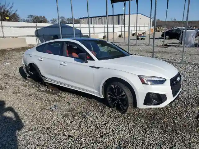 WAUC4CF50NA015621 2022 AUDI S5/RS5-3