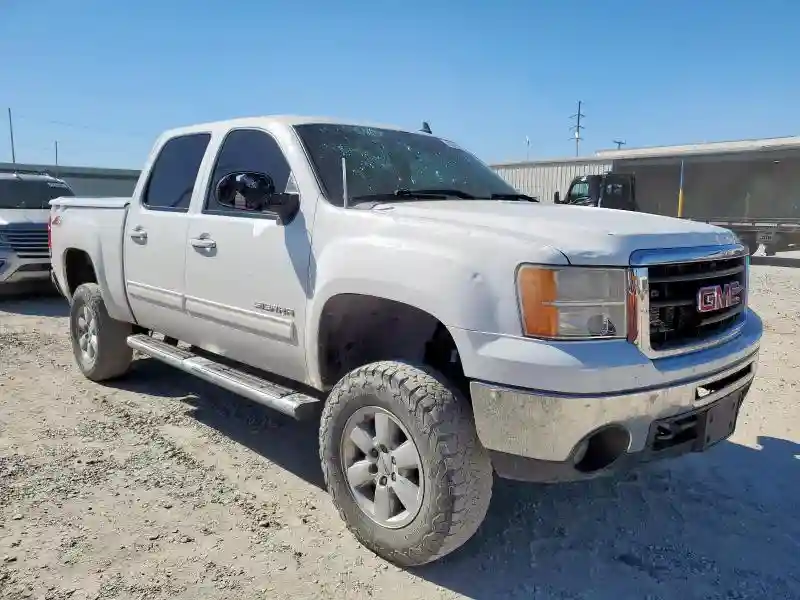 3GTP2WE30BG260198 2011 GMC SIERRA-3