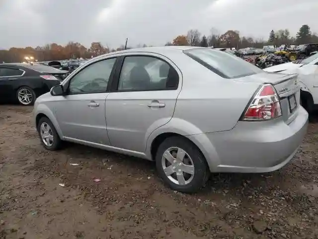 KL1TD5DE9AB105590 2010 CHEVROLET AVEO-2