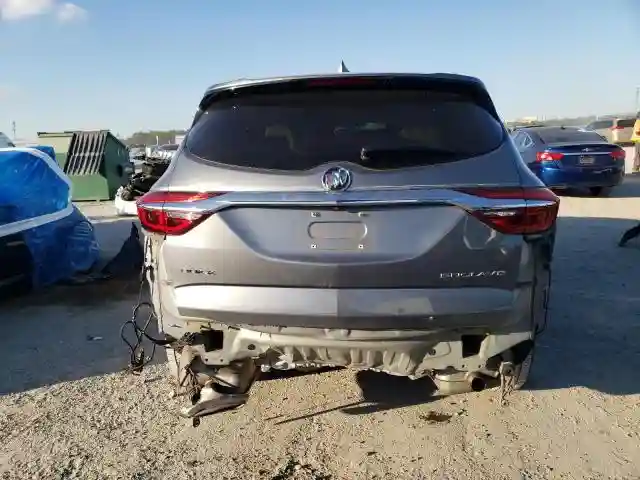 5GAERBKW5JJ138560 2018 BUICK ENCLAVE-5