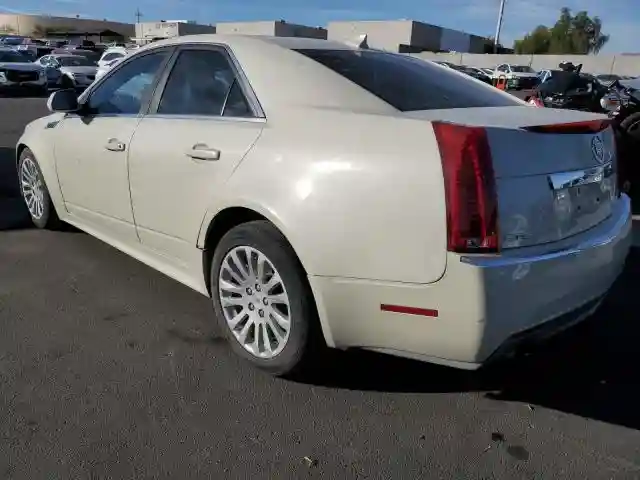 1G6DK5ED6B0112473 2011 CADILLAC CTS-1