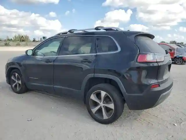 1C4PJLDB4KD302444 2019 JEEP GRAND CHEROKEE-1
