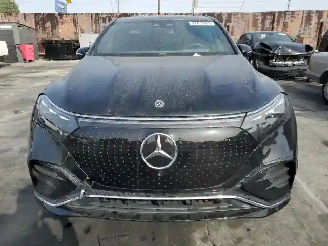 4JGDM2EB5PA028047 2023 MERCEDES-BENZ EQS SUV 45-4