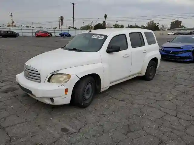 3GNBAAFW4BS511429 2011 CHEVROLET HHR-0