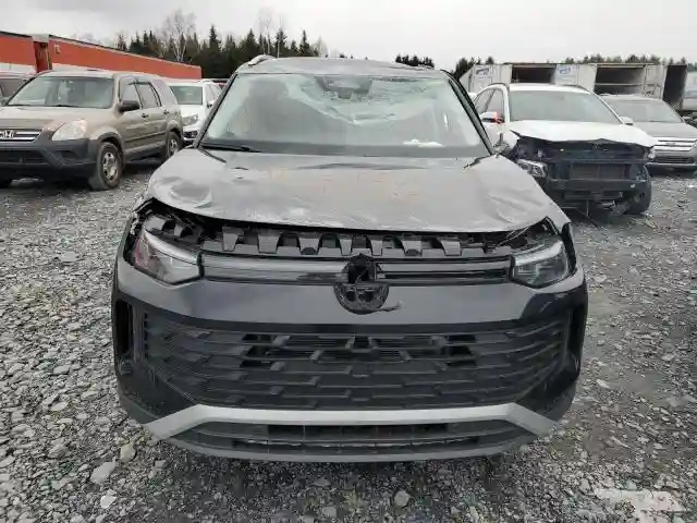 3VVER7RM5SM016206 2025 VOLKSWAGEN TIGUAN-4
