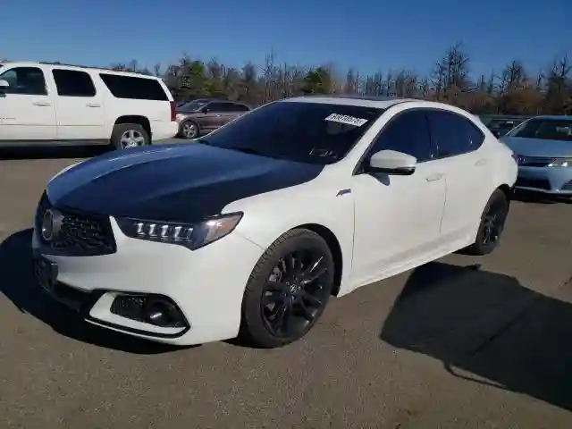 19UUB1F64KA001468 2019 ACURA TLX-0